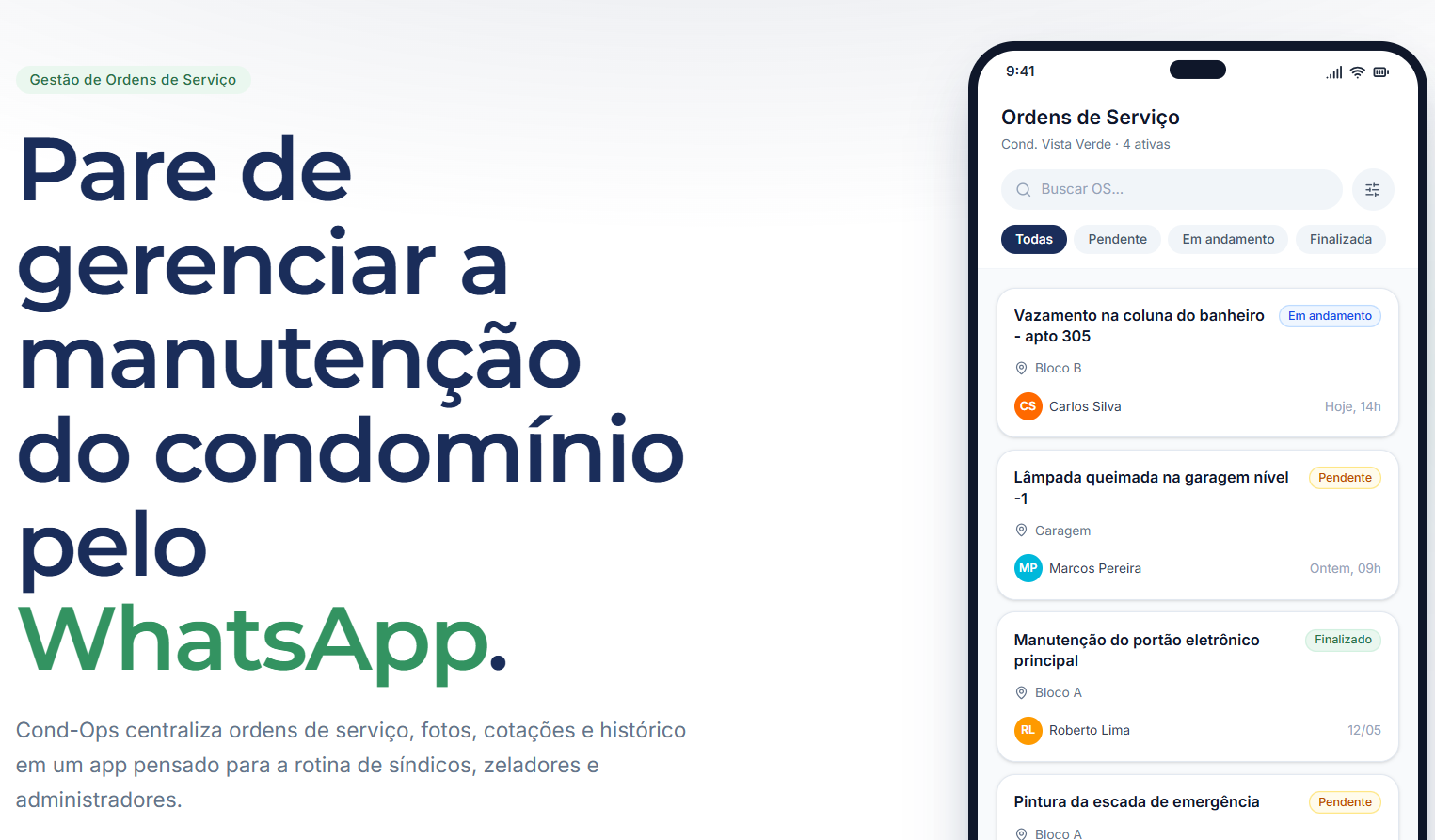 Preview de Cond-Ops